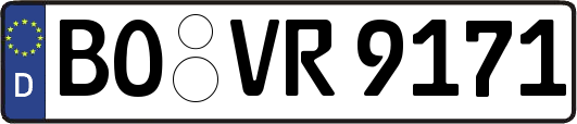 BO-VR9171