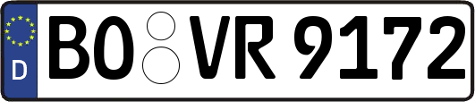BO-VR9172