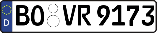 BO-VR9173