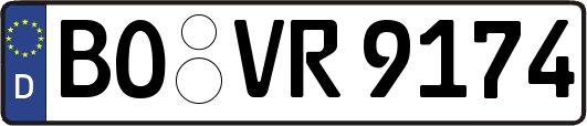 BO-VR9174