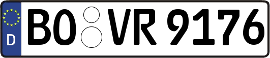 BO-VR9176