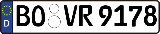BO-VR9178
