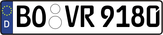 BO-VR9180