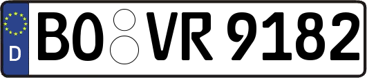 BO-VR9182