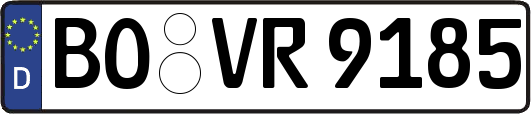 BO-VR9185