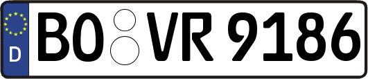 BO-VR9186
