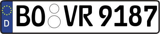 BO-VR9187
