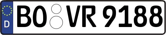 BO-VR9188