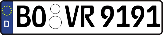 BO-VR9191