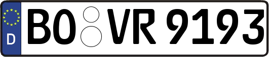 BO-VR9193