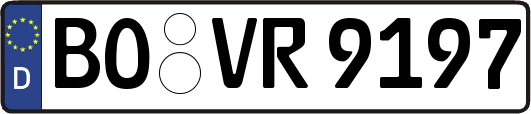 BO-VR9197