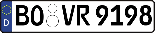 BO-VR9198
