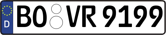BO-VR9199
