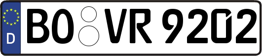 BO-VR9202
