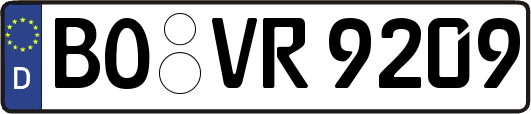 BO-VR9209