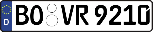 BO-VR9210