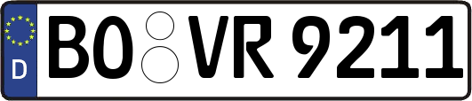 BO-VR9211