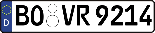 BO-VR9214
