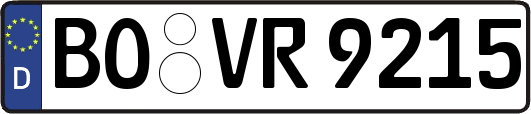 BO-VR9215