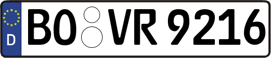 BO-VR9216