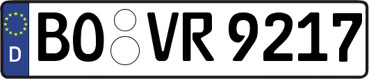 BO-VR9217