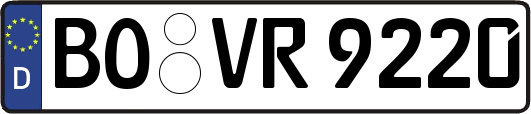 BO-VR9220