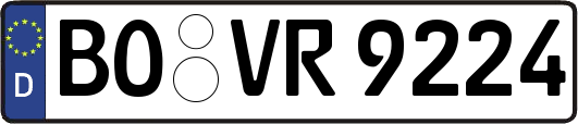BO-VR9224