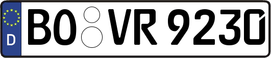 BO-VR9230