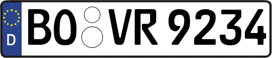 BO-VR9234