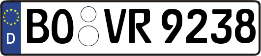 BO-VR9238
