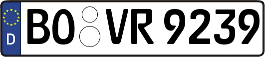 BO-VR9239