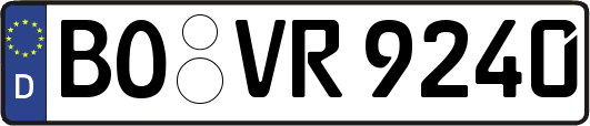 BO-VR9240