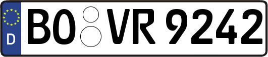 BO-VR9242