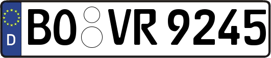 BO-VR9245