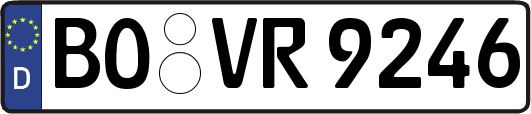 BO-VR9246