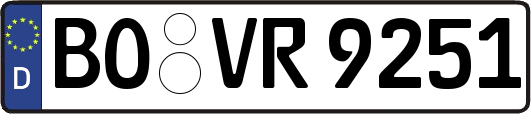 BO-VR9251