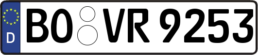 BO-VR9253