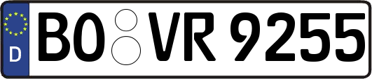 BO-VR9255