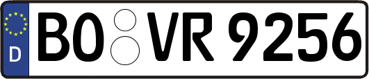 BO-VR9256
