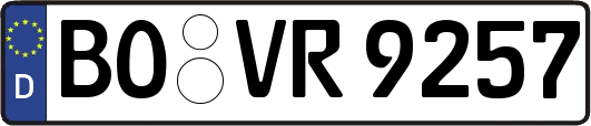 BO-VR9257