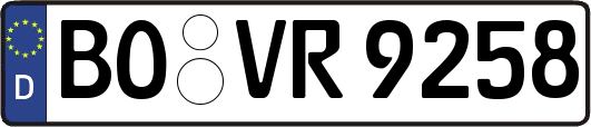 BO-VR9258