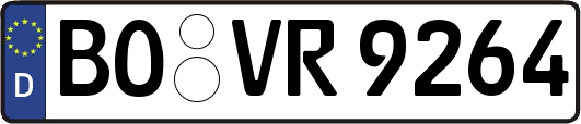 BO-VR9264