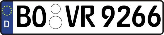BO-VR9266