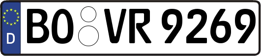 BO-VR9269