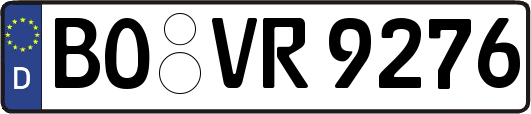 BO-VR9276