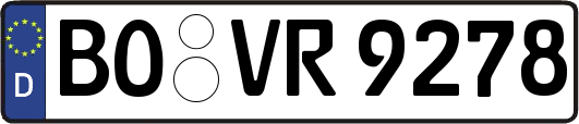 BO-VR9278
