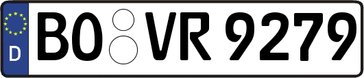 BO-VR9279