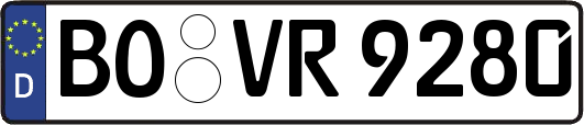 BO-VR9280