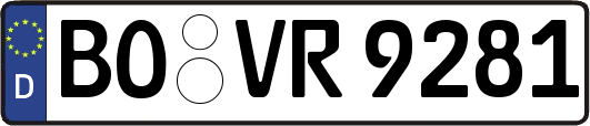 BO-VR9281