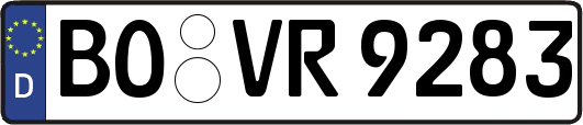 BO-VR9283